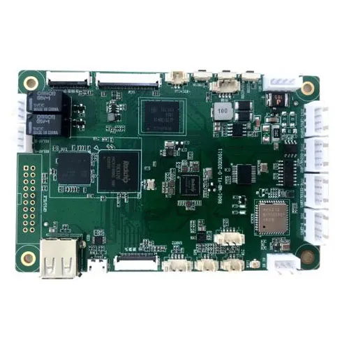 Placa integrada SOC RK3036