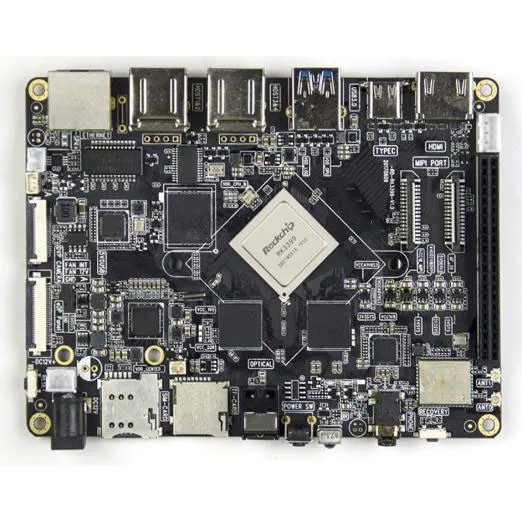 Placa integrada SOC RK3399