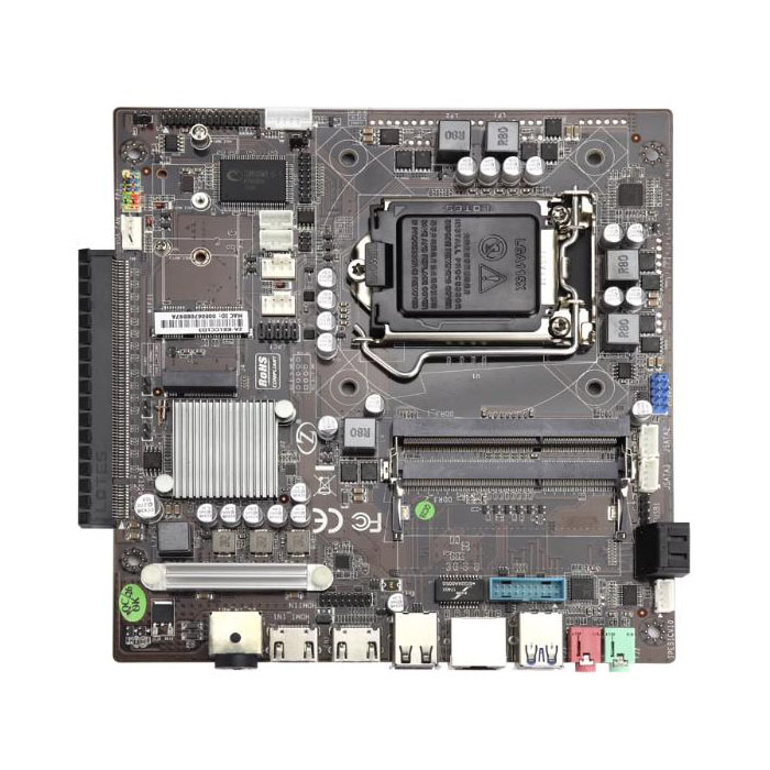 X86 motherboard-INTEL H110 Board