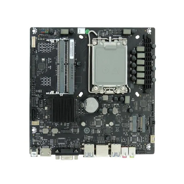 X86 μητρική πλακέτα-INTEL H610 Board