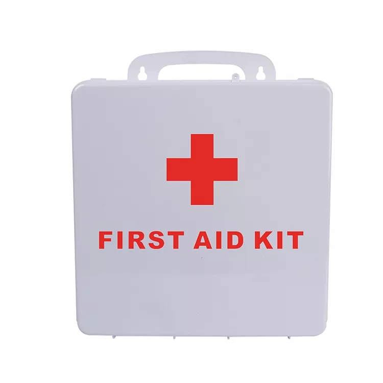 The use of Home and Industrial First Aid Kit? 