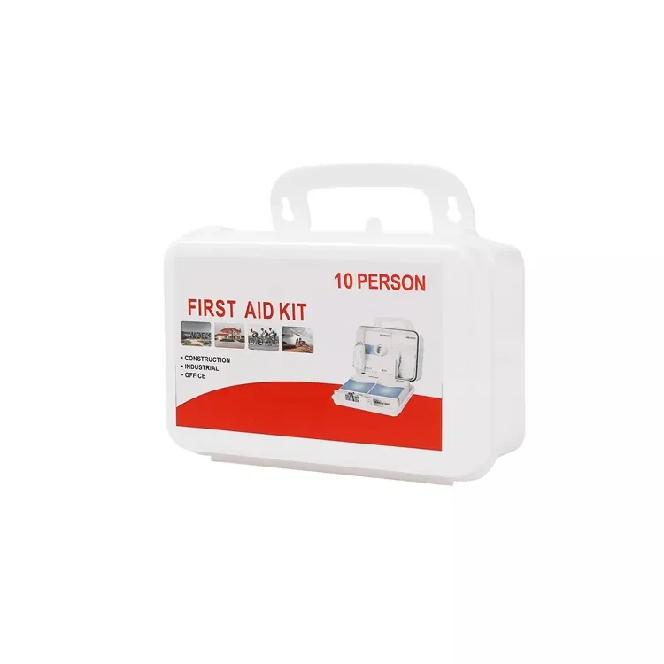 What is a First Aid Kit?