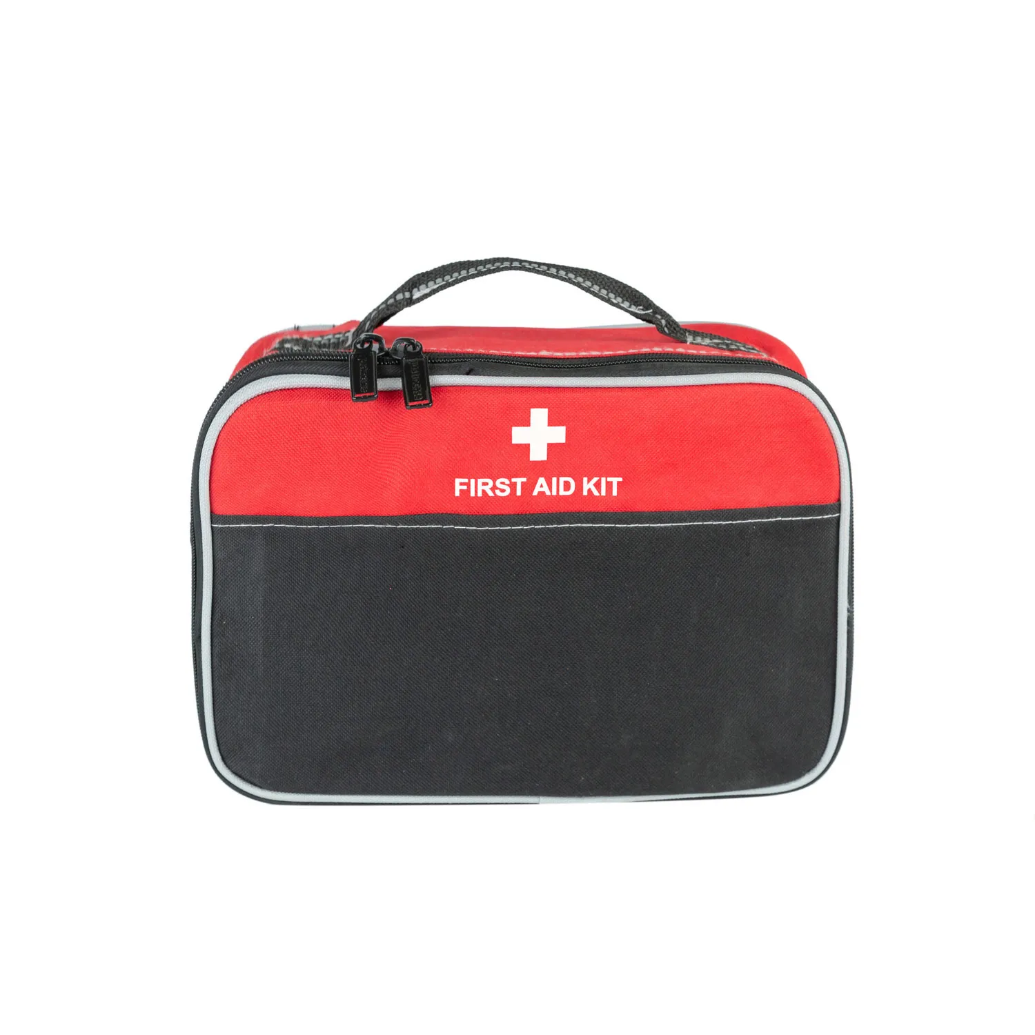 Equipment of car first aid kit