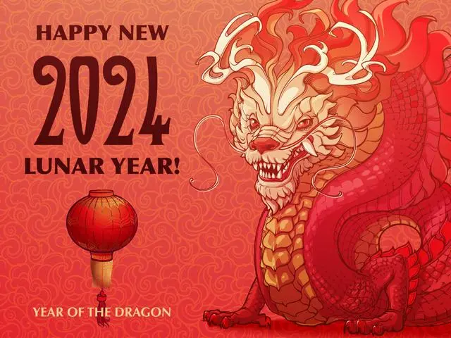 Notice about the Spring Festival holiday in 2024
