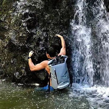 Botiquín de primeros auxilios impermeable