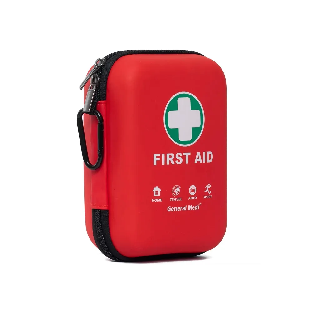 Emergency First aid case