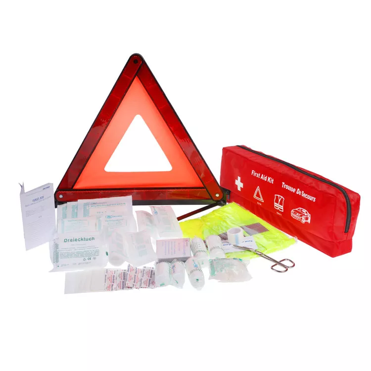 China 3 in 1 Car First Aid Kit DIN 13164 Suppliers, Manufacturers