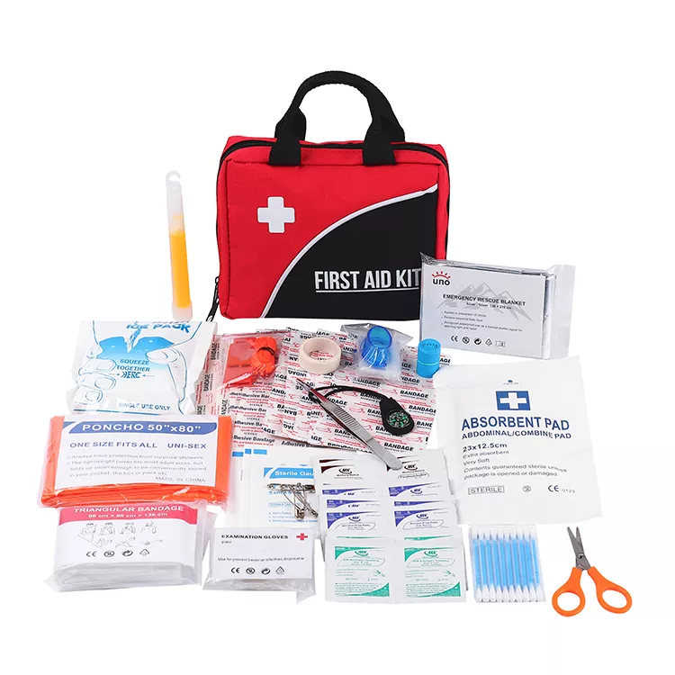 Outdoors First Aid Kits