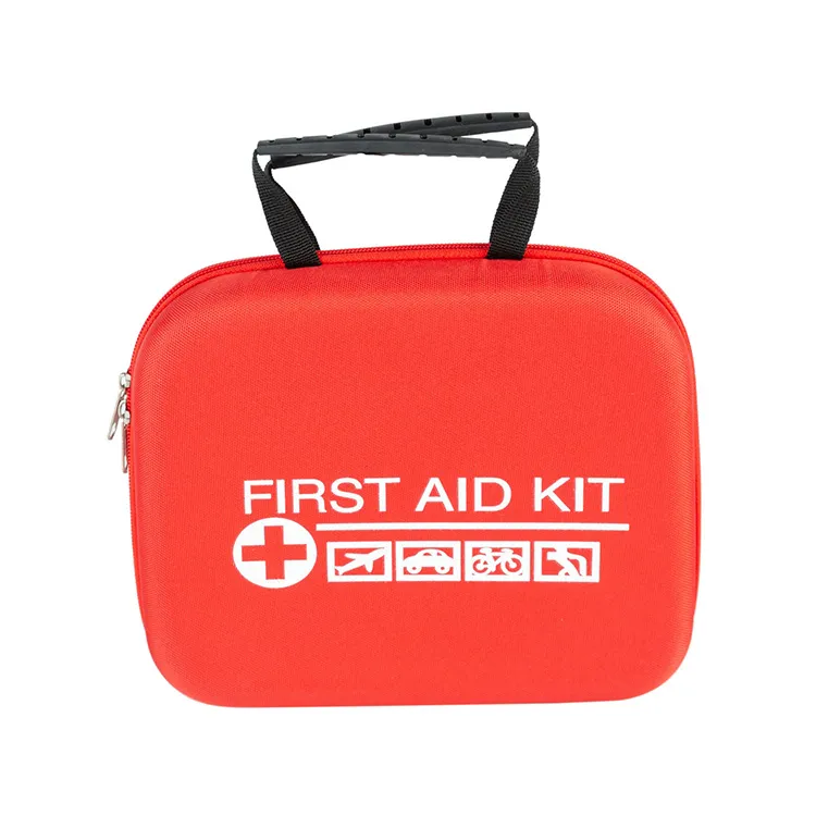 Camping first aid kit