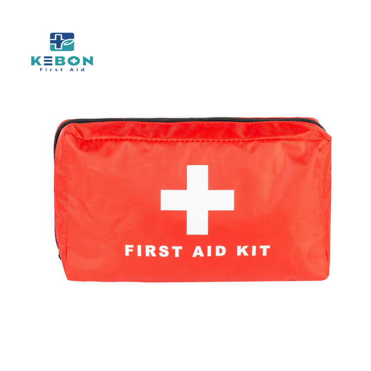 Kit médico de emergência para carro