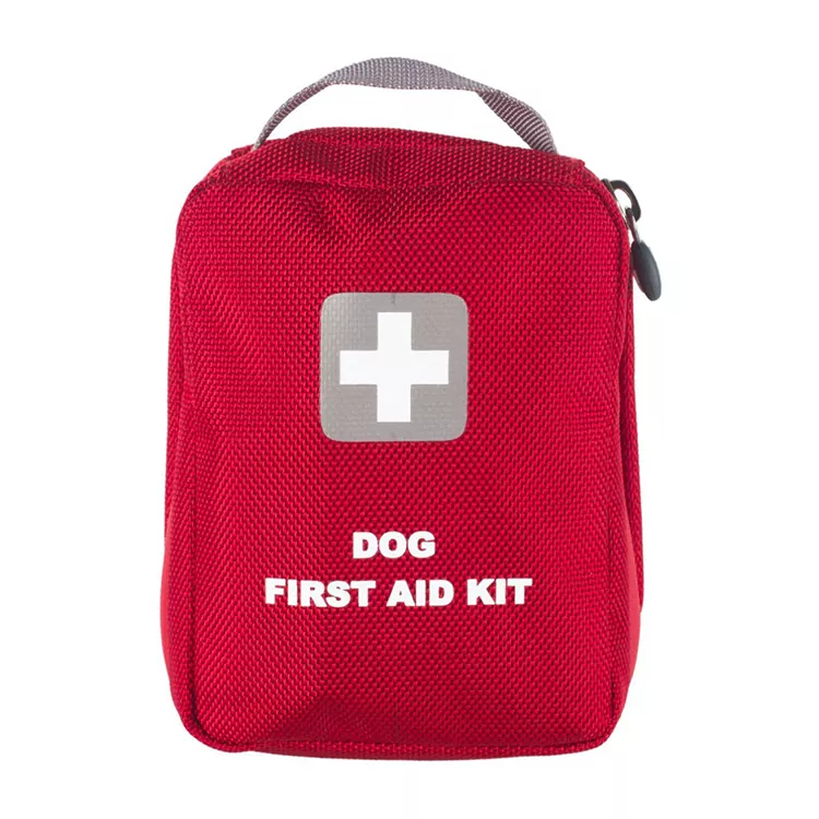 Zestaw pierwszej pomocy dla psa