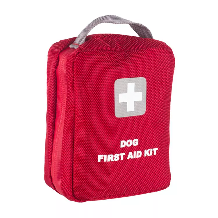 Zestaw pierwszej pomocy dla psa