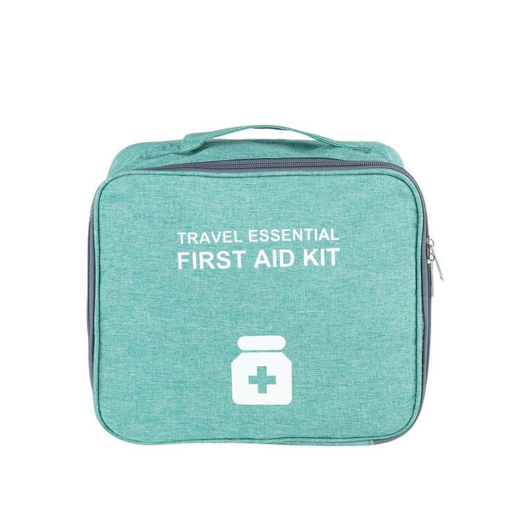 Domowa torba pierwszej pomocy