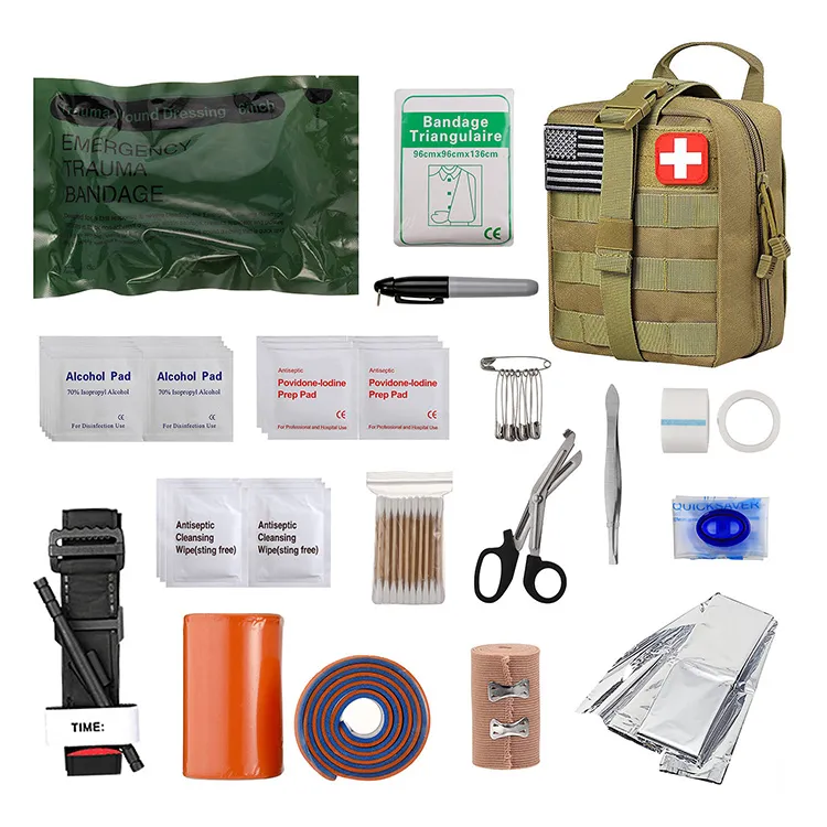 Borsa medica militare