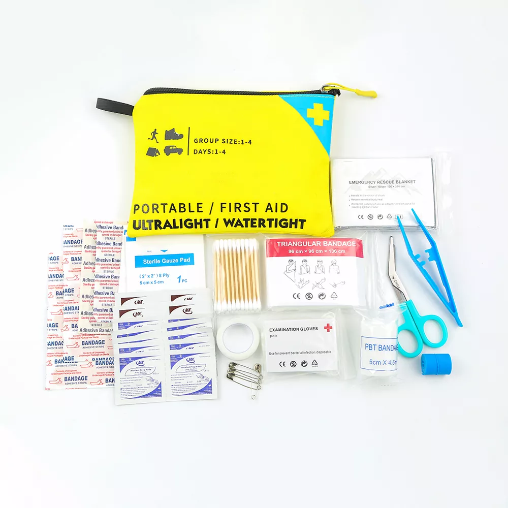 Portable Medical Kit