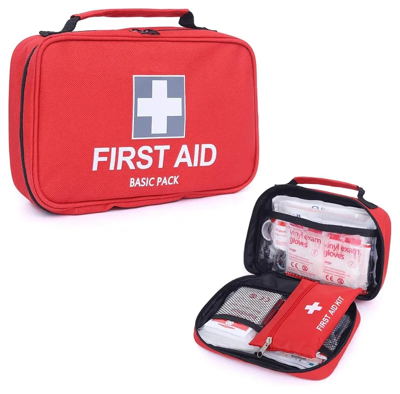 Mini sac de premiers secours portable