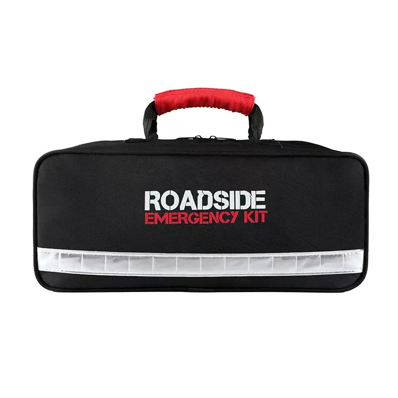 Roadside rescue kit