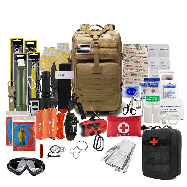 Survival Emergency Kit