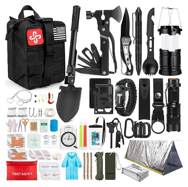 Bộ dụng cụ sơ cứu Survival Gear