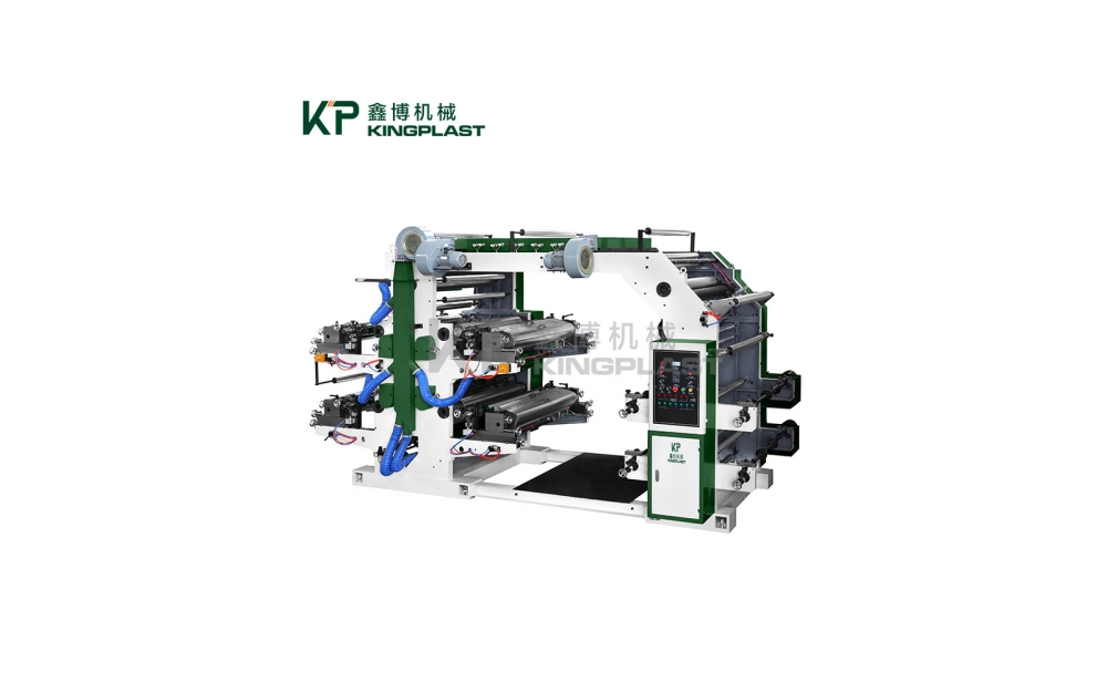 Features of Flexo Printing Machine