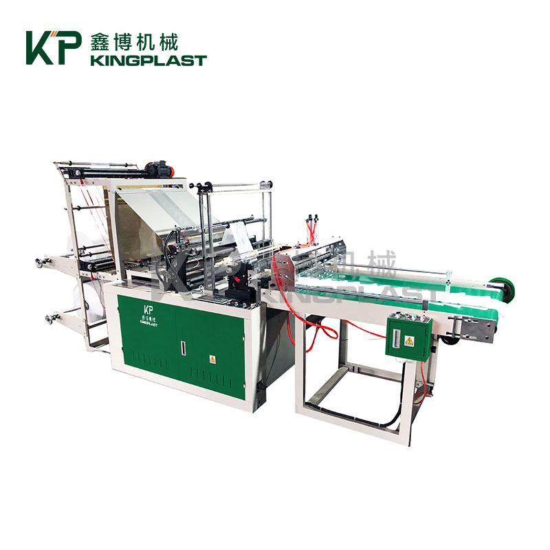 What is the use of Cold Cut Bag Making Machine?