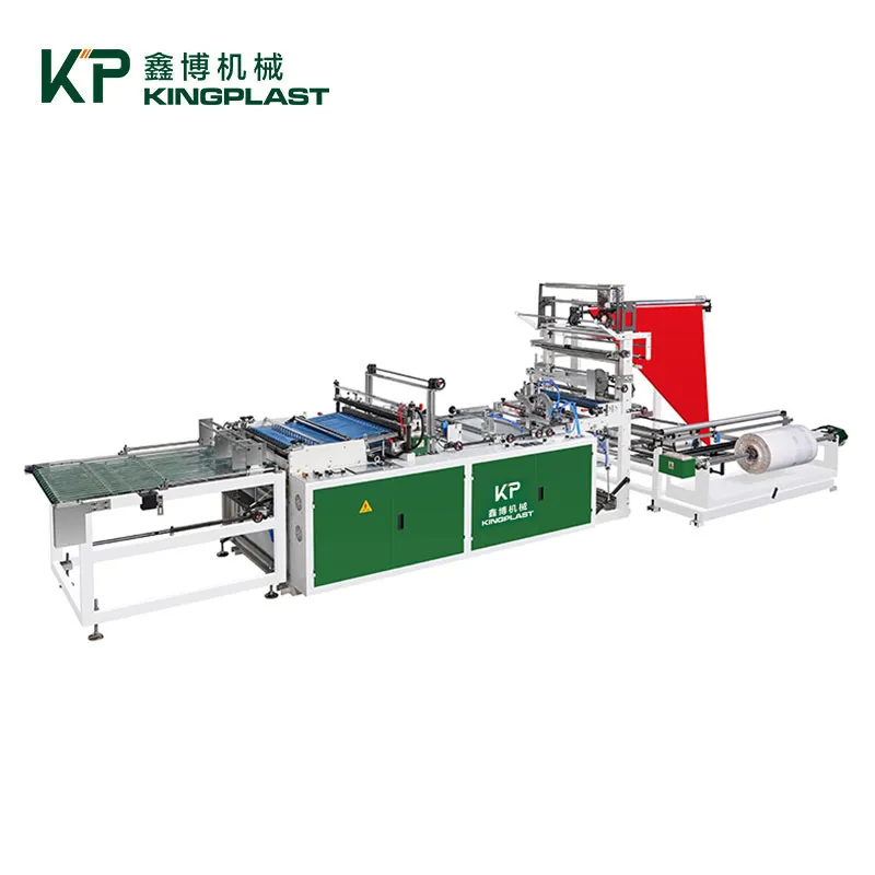 Chicken Bag Making Machine