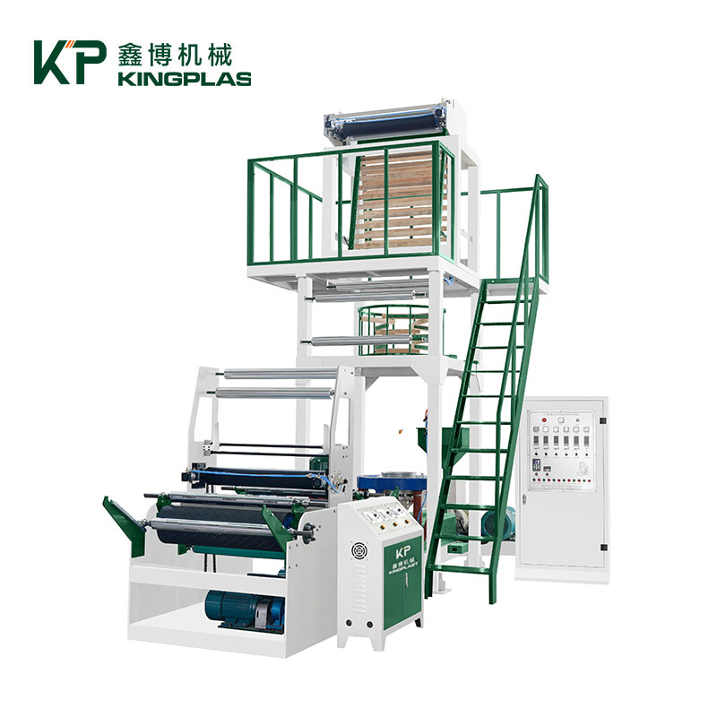 KP-N Film Blowing Machine with Online Printer
