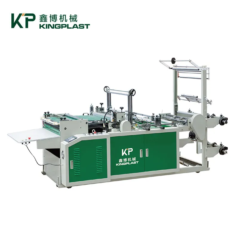 Gift Bag Making Machine