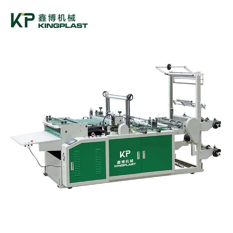 Side Sealing Bag Making Machine