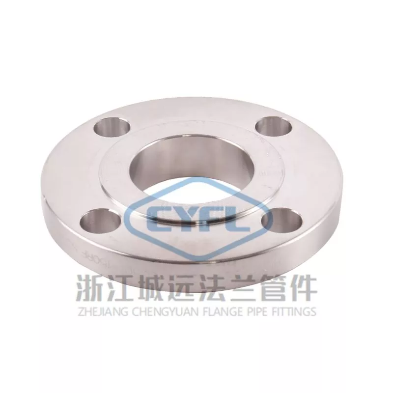304 Stainless Steel plate Flange