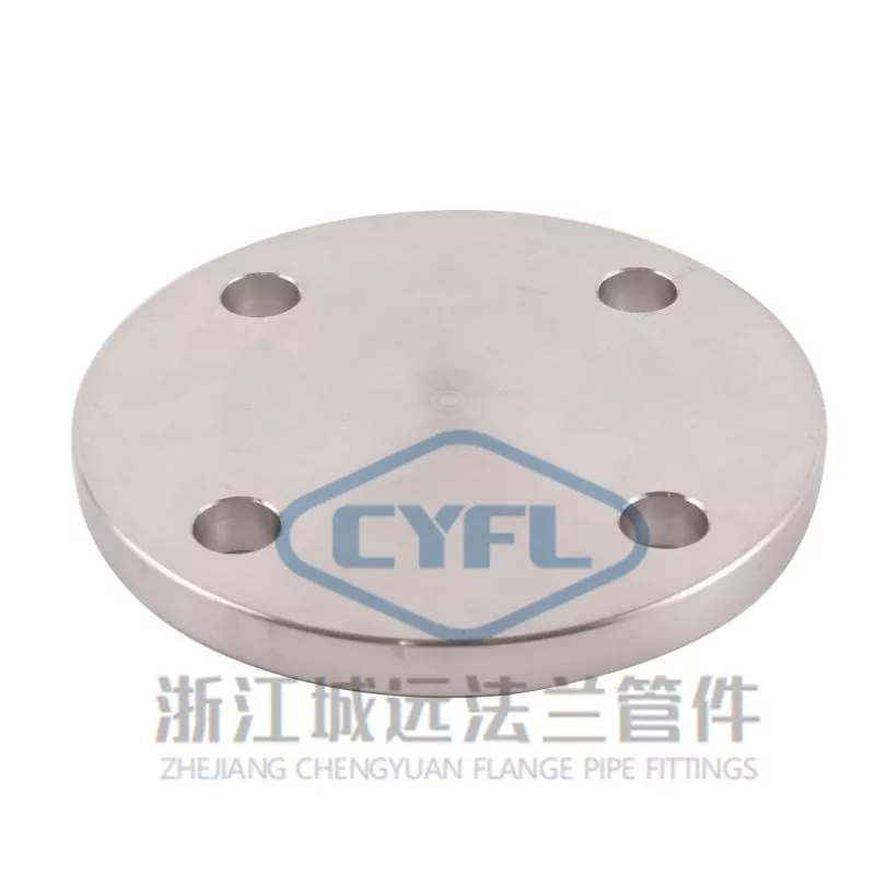 316 Stainless Steel plate Flange