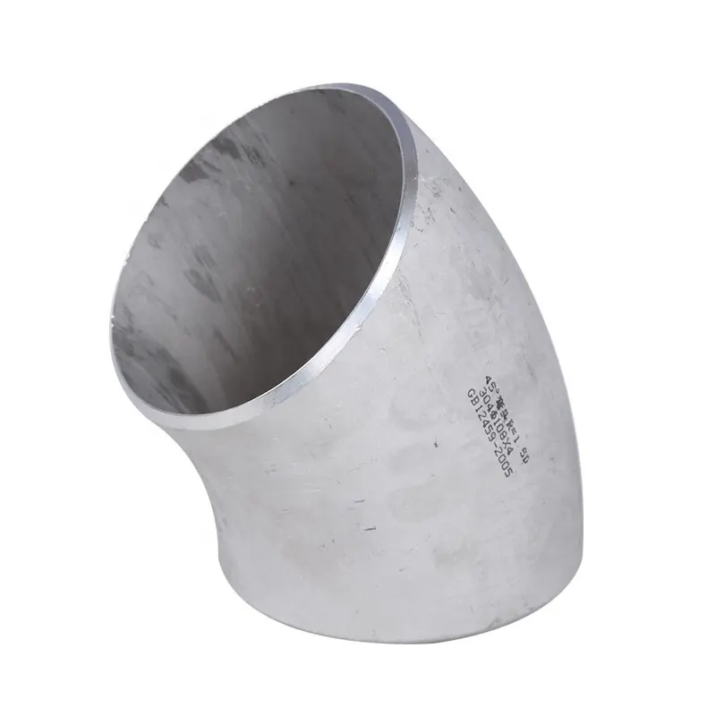 Stainless Steel Reducer Pipe Fitting