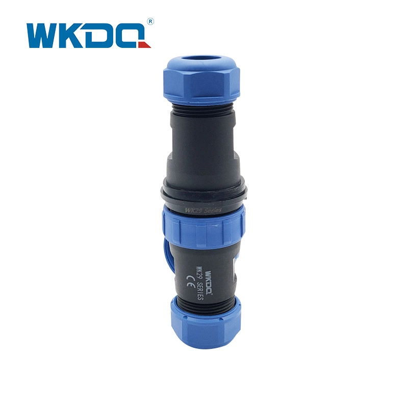 Conector impermeable IP68