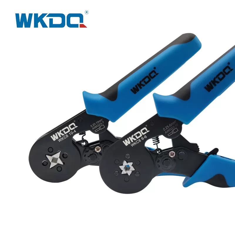 Insulated Cord End Hand Crimp Tool