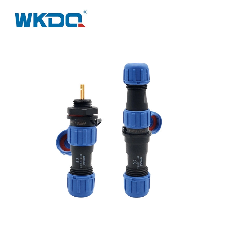 Male And Female Waterproof Connector