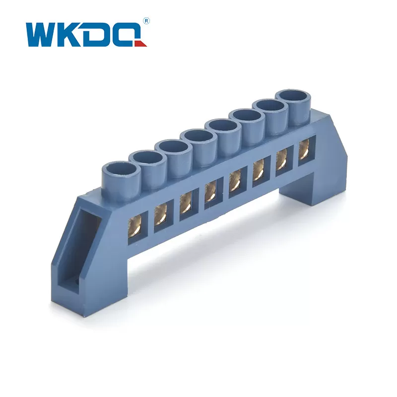 Tipo de tornillo del bloque de terminales de la barra colectora de enlace