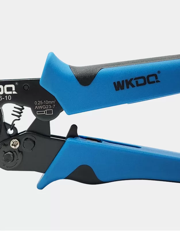 Insulated Cord End Hand Crimp Tool