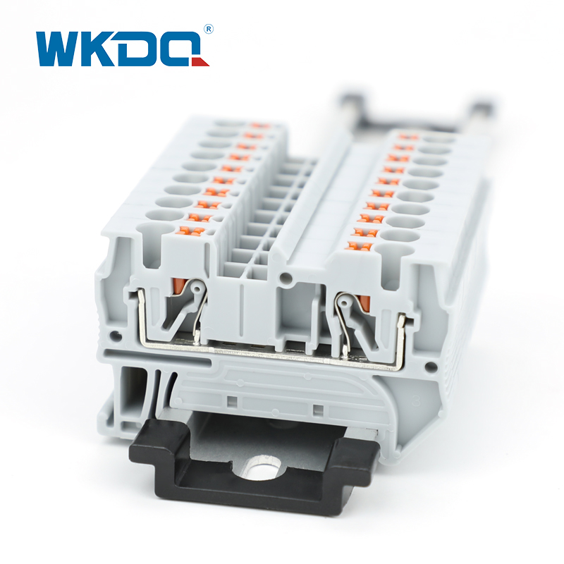 Push In Type Connection Terminal Block