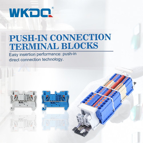  DIN Rail Terminal Blocks Introduction Guide