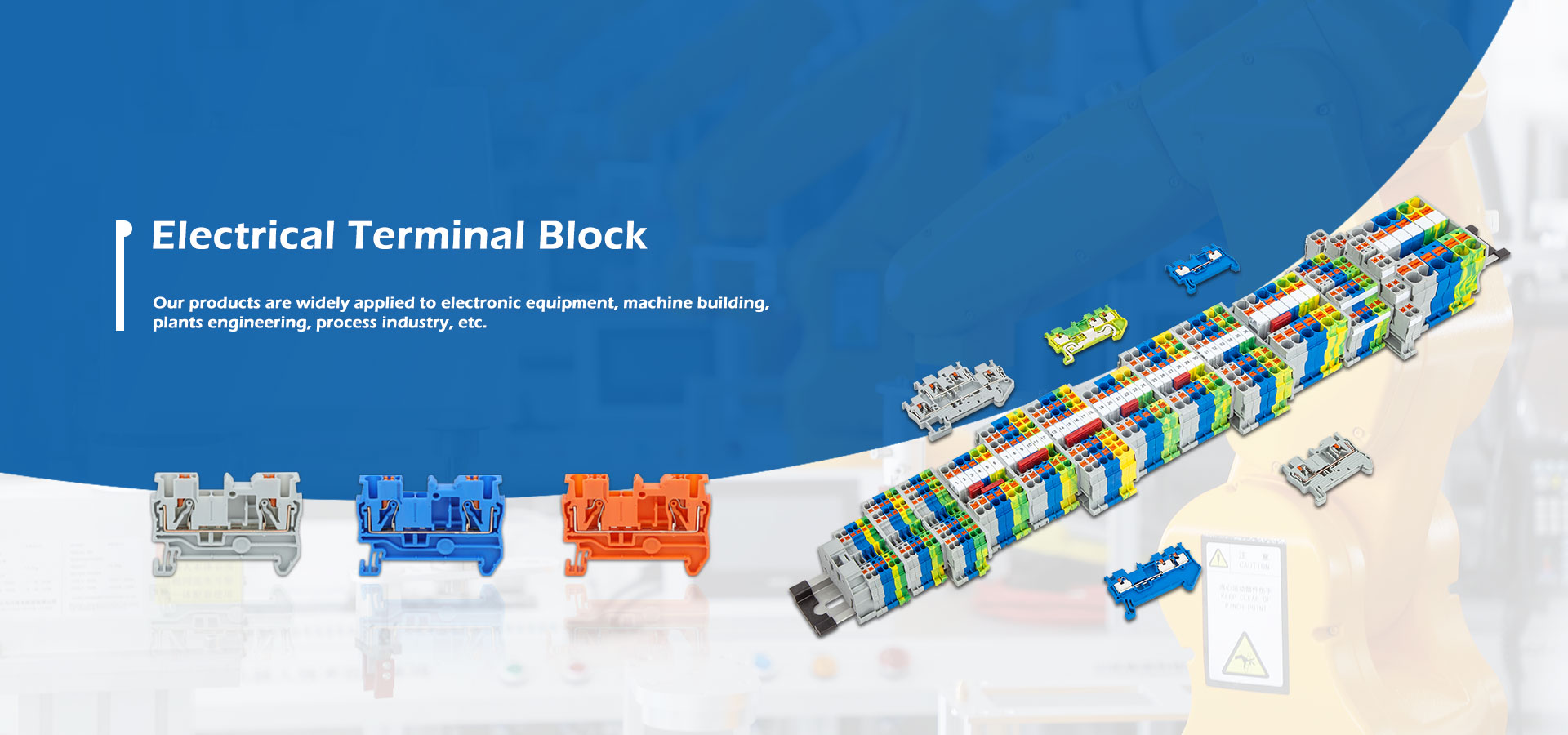 Electrical Terminal Block Manufacturers