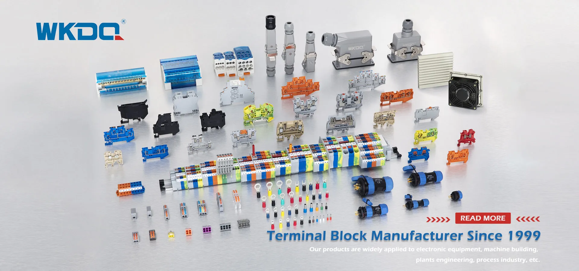 Push In Terminal Block Manufacturers