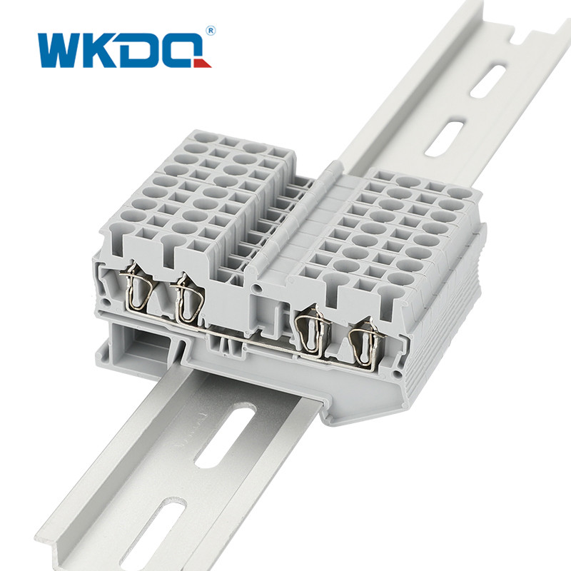 Terminal Blocks: Simplifying Electrical Connections for Enhanced Efficiency