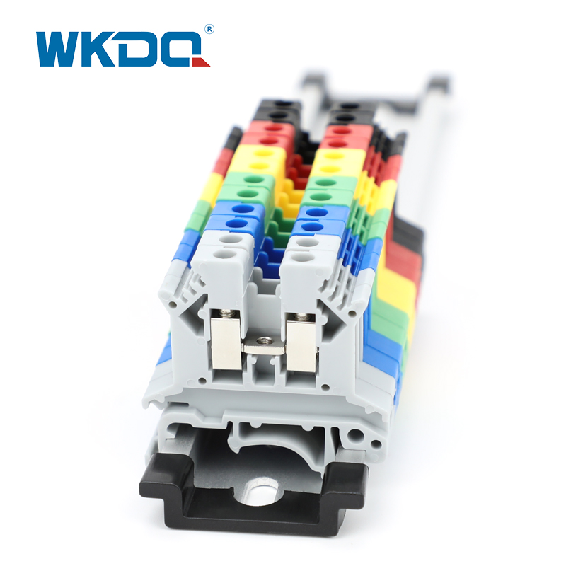  Innovative Terminal Blocks Revolutionize Electrical Connections in Industry