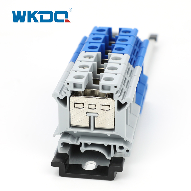 Terminal Blocks: The Backbone of Electrical Systems