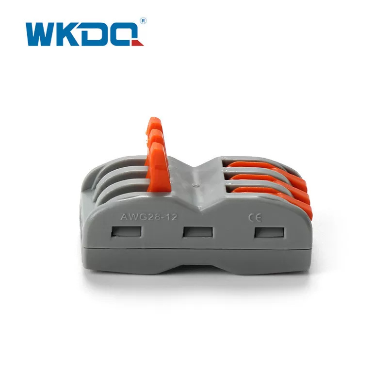 Conectores de cable a presión de 3 pines 222-423 Tipo bloque de terminales eléctricos