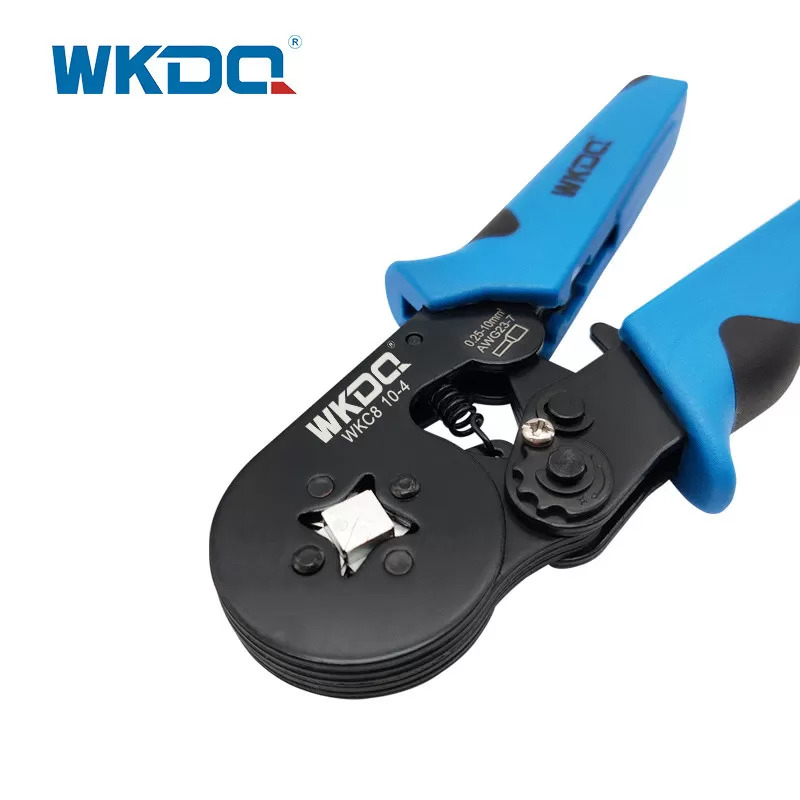 7AWG Hand Crimp Tools Carbon Steel Crimping Pliers 175mm