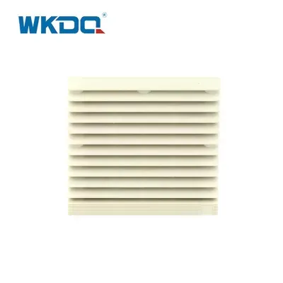 9803-300 ventilateurs de refroidissement de filtre à air d'armoire électrique de contrôle Durable faciles à utiliser capot étanche de conception personnalisée