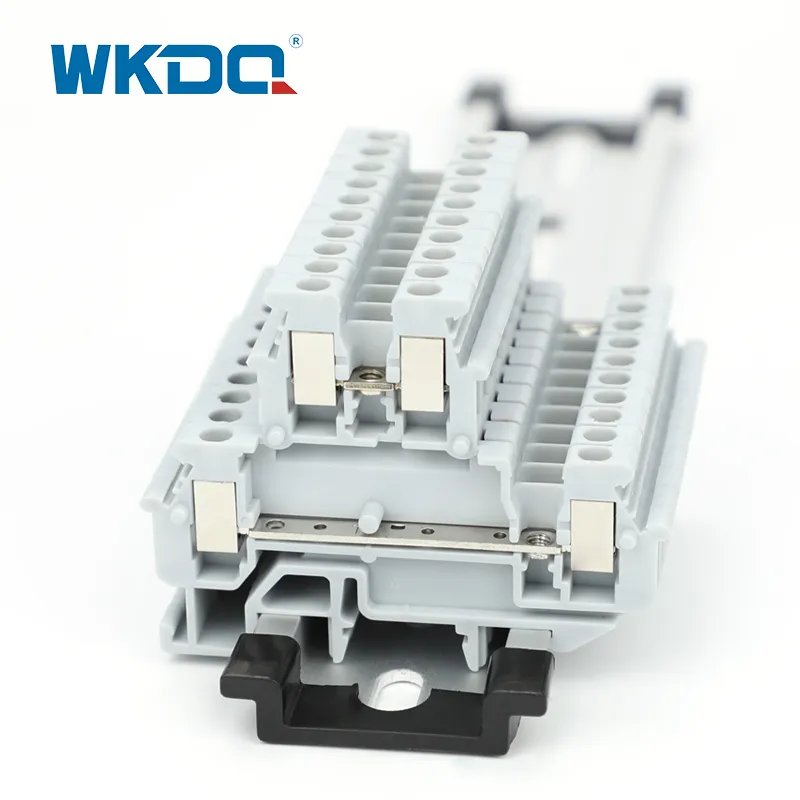 Installation Rail Mount Terminal Blocks