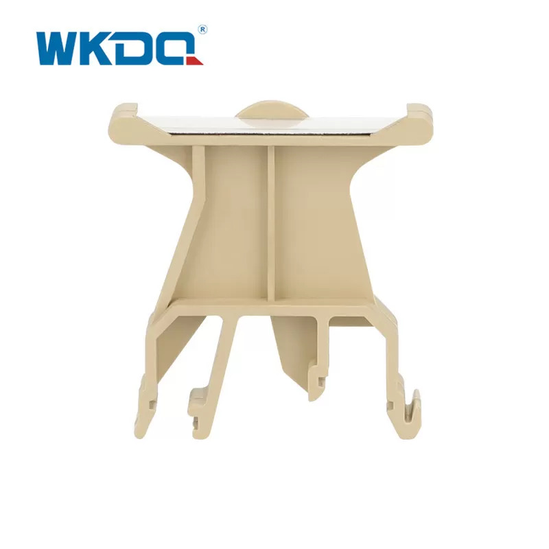JB1 Screw Connection Terminal Block Compact , Screw Down Wire Terminals Lightweight