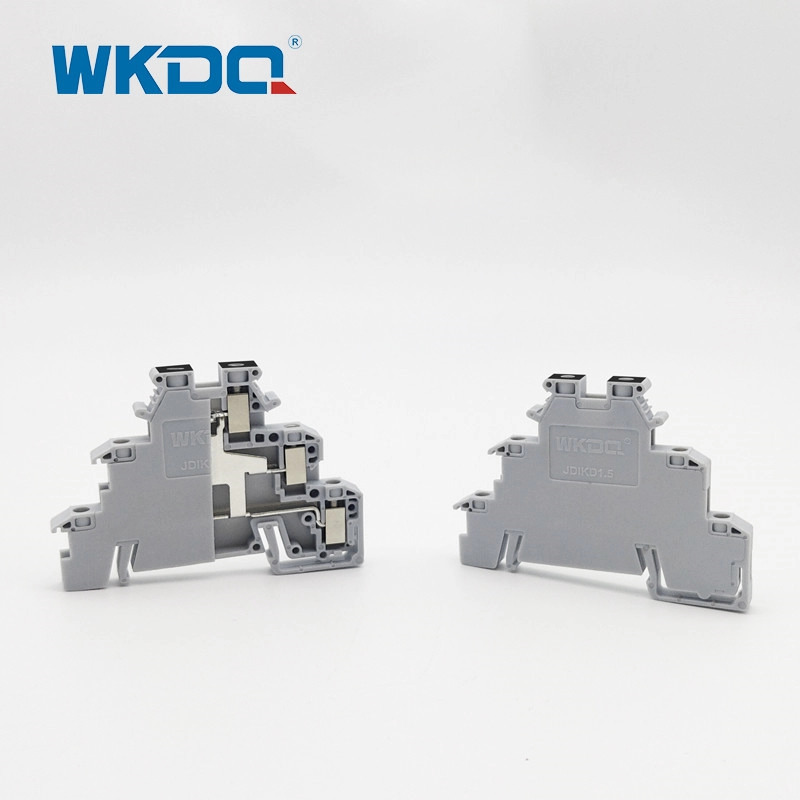 JDIKD 1.5-PV 12 AWG Actuator Multi Sensor Terminal Block Equipotential Bonding